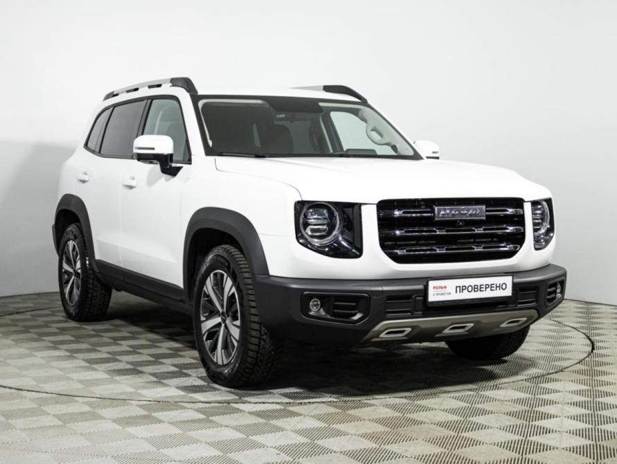 Haval Dargo Санкт-Петербург  - изображение 3