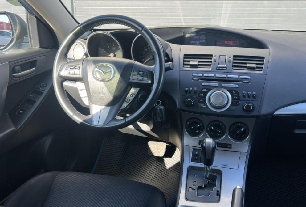 Mazda 3 II (BL) Красноярск  - изображение 15