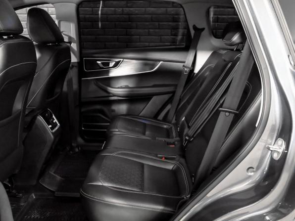 Chery Tiggo 8 I Рестайлинг с пробегом 2024 года, цена 2 150 000 рублей, 27070 км, внедорожник, Автокод Объявления