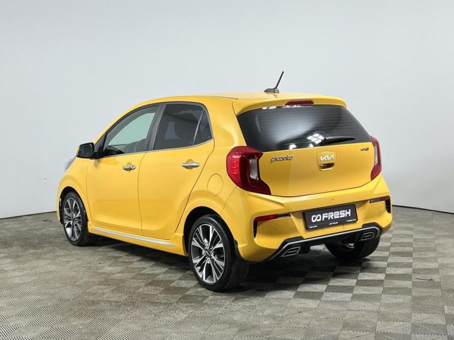 Kia Picanto III Рестайлинг Казань  - изображение 2