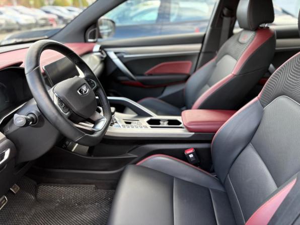 Belgee X50 с пробегом 2024 года, цена 2 077 000 рублей, 15744 км, внедорожник, Автокод Объявления