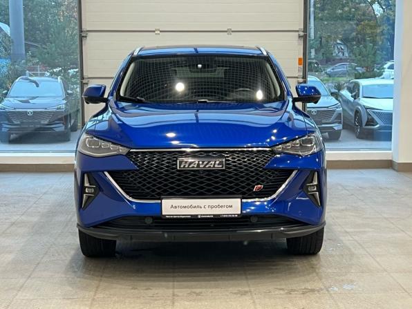 Haval F7x I Рестайлинг с пробегом 2023 года, цена 1 850 000 рублей, 95000 км, внедорожник, Автокод Объявления
