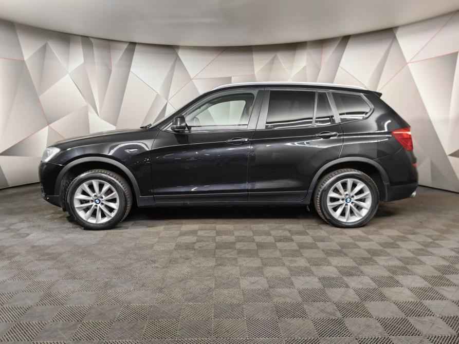 BMW X3 II (F25) Рестайлинг Москва  - изображение 5