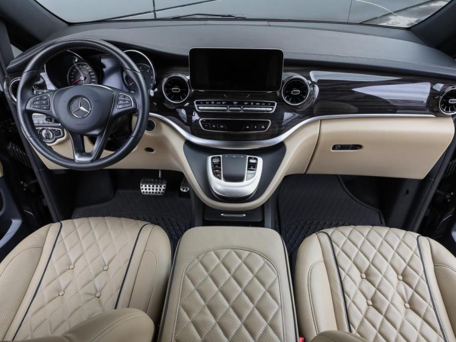 Mercedes-Benz V-Класс III (W447) Рестайлинг Москва  - изображение 17