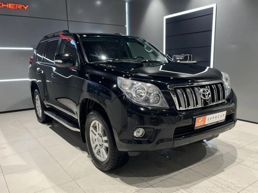Toyota Land Cruiser Prado 150 Series Новосибирск  - изображение 3