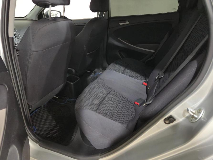Hyundai Solaris I Рестайлинг Альметьевск  - изображение 13
