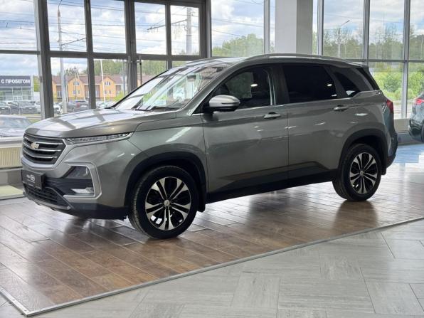Chevrolet Captiva II с пробегом 2022 года, цена 2 029 000 рублей, 38848 км, внедорожник, Автокод Объявления