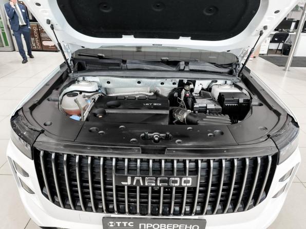 Jaecoo J7 I с пробегом 2024 года, цена 2 250 000 рублей, 40900 км, внедорожник, Автокод Объявления
