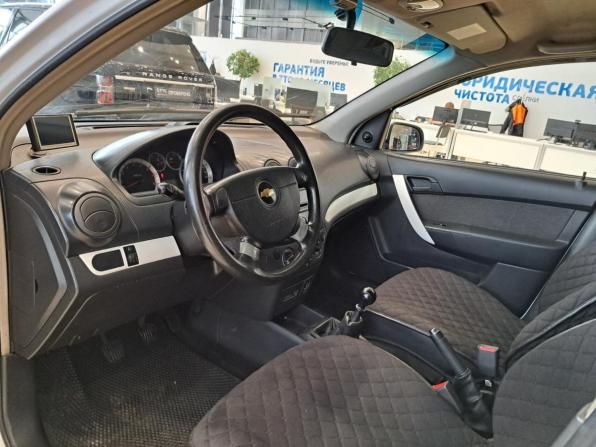 Chevrolet Aveo I Рестайлинг с пробегом 2010 года, цена 250 000 рублей, 553687 км, седан, Автокод Объявления