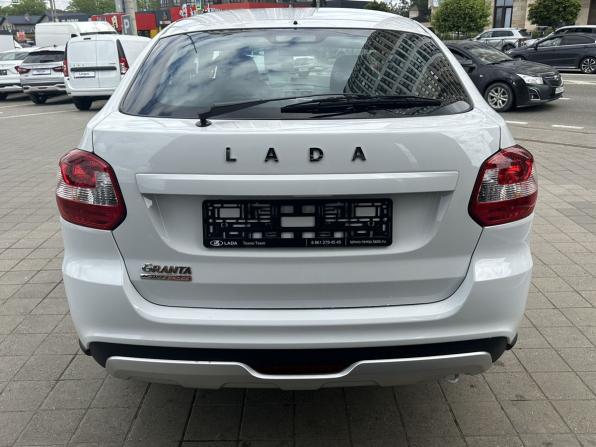 Новый Lada (ВАЗ) Granta I Рестайлинг 2026 года, цена 1 246 000 рублей, лифтбек, Автокод Объявления