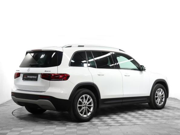 Mercedes-Benz GLB I (X247) с пробегом 2020 года, цена 3 650 000 рублей, 67967 км, внедорожник, Автокод Объявления