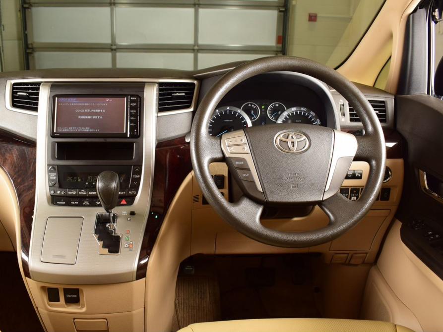 Toyota Vellfire I Кемерово  - изображение 9
