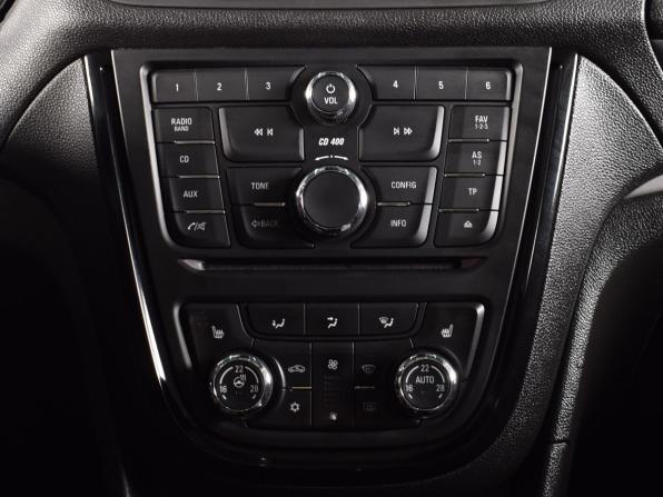 Opel Mokka I с пробегом 2012 года, цена 995 995 рублей, 202189 км, внедорожник, Автокод Объявления