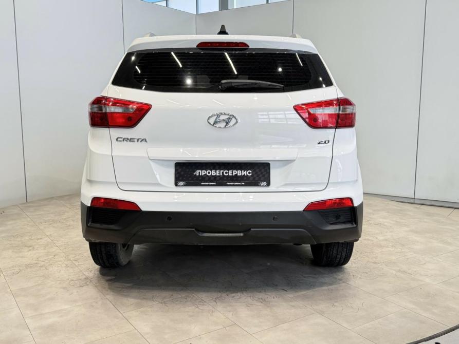 Hyundai Creta I Рестайлинг Волжский  - изображение 4