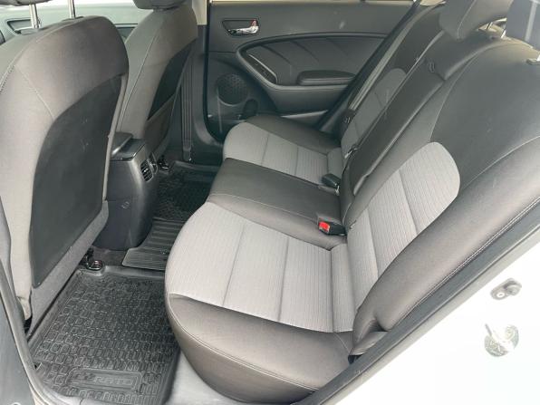 Kia Cerato III с пробегом 2015 года, цена 1 230 000 рублей, 107919 км, седан, Автокод Объявления