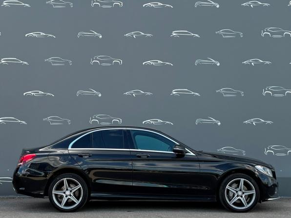 Mercedes-Benz C-Класс IV (W205) с пробегом 2015 года, цена 1 787 800 рублей, 171488 км, седан, Автокод Объявления