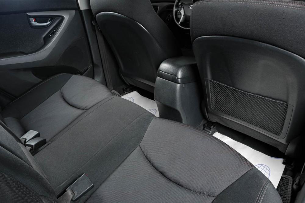 Hyundai Elantra V (MD) Рестайлинг Тюмень  - изображение 10