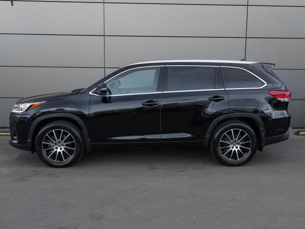 Toyota Highlander III (XU50) Рестайлинг с пробегом 2019 года, цена 3 698 000 рублей, 181200 км, внедорожник, Автокод Объявления