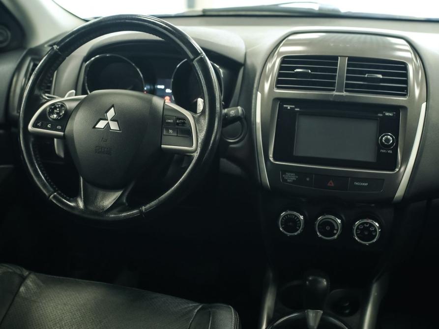 Mitsubishi ASX I Рестайлинг Самара  - изображение 13