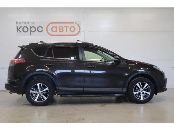 Toyota RAV4 IV (XA40) Рестайлинг с пробегом 2015 года, цена 2 023 000 рублей, 163821 км, внедорожник, Автокод Объявления