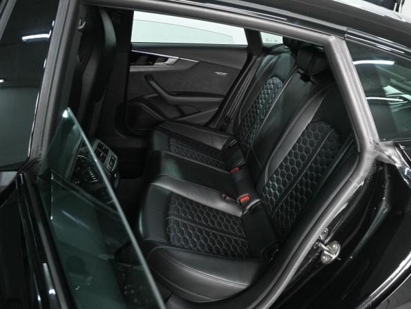 Audi RS 5 II (F5) Рестайлинг с пробегом 2022 года, цена 9 650 000 рублей, 34849 км, лифтбек, Автокод Объявления