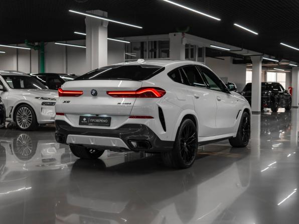 BMW X6 III (G06) Рестайлинг с пробегом 2024 года, цена 13 400 000 рублей, 10140 км, внедорожник, Автокод Объявления