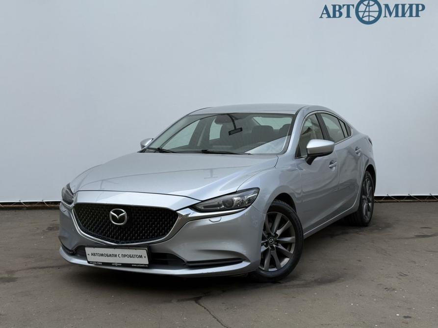 Mazda 6 III (GJ) Рестайлинг 2 Москва  - изображение 1
