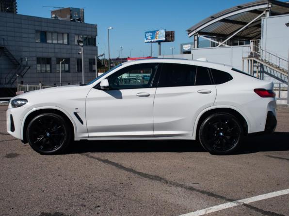 BMW X4 II (G02) Рестайлинг с пробегом 2021 года, цена 6 248 000 рублей, 46126 км, внедорожник, Автокод Объявления