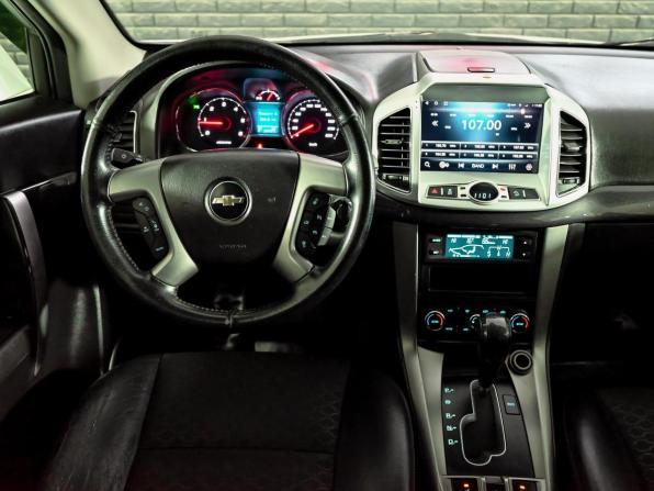 Chevrolet Captiva I Рестайлинг 2 с пробегом 2014 года, цена 1 200 000 рублей, 297396 км, внедорожник, Автокод Объявления