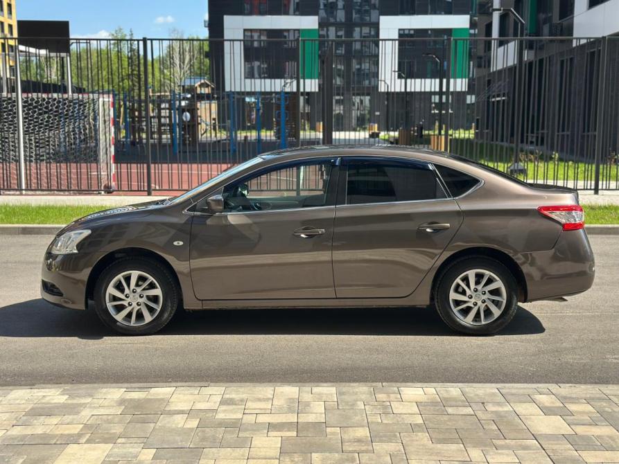 Nissan Sentra VII (B17) Уфа  - изображение 7