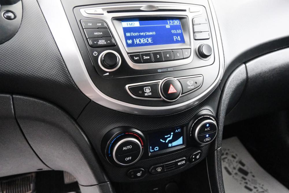 Hyundai Solaris I Рестайлинг Красноярск  - изображение 16