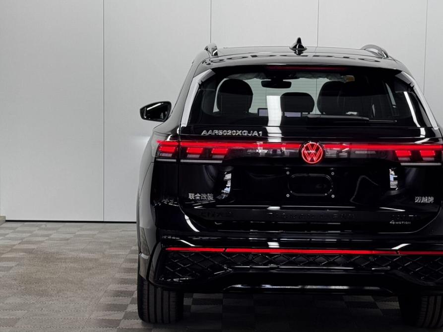Volkswagen Tiguan III (China Market) Воронеж  - изображение 8