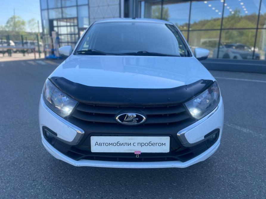 Lada (ВАЗ) Granta I Рестайлинг Томск  - изображение 3