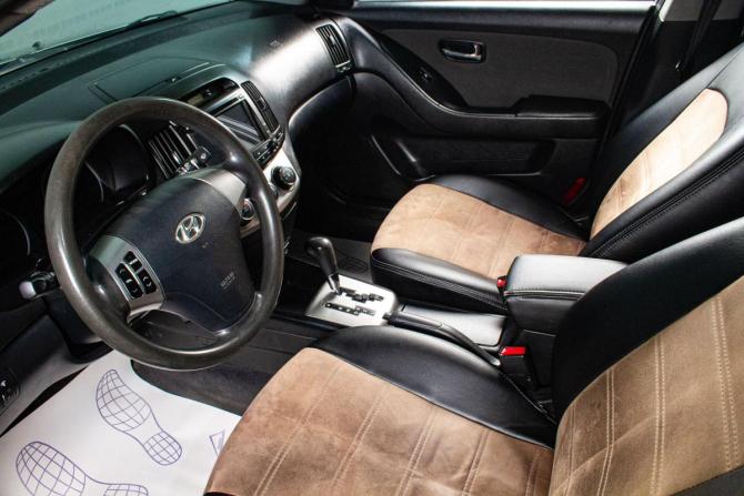 Hyundai Elantra IV (HD) с пробегом 2010 года, цена 759 000 рублей, 215450 км, седан, Автокод Объявления