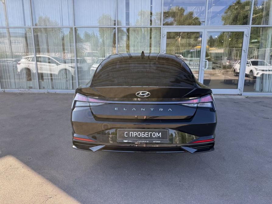 Hyundai Elantra VII (CN7) Воронеж  - изображение 6