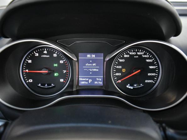 JAC JS3 с пробегом 2023 года, цена 1 349 000 рублей, 11055 км, внедорожник, Автокод Объявления