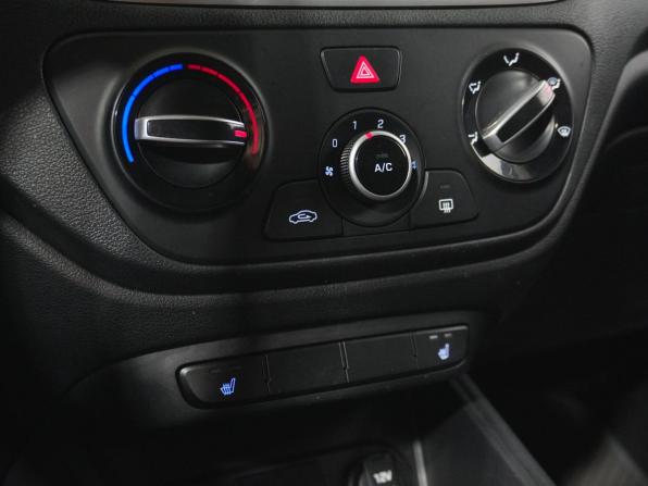 Hyundai Solaris II Рестайлинг с пробегом 2020 года, цена 1 445 000 рублей, 126472 км, седан, Автокод Объявления