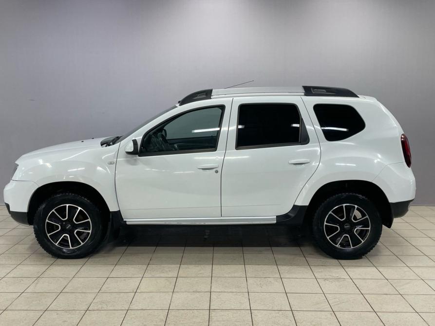 Renault Duster I Рестайлинг Уфа  - изображение 5