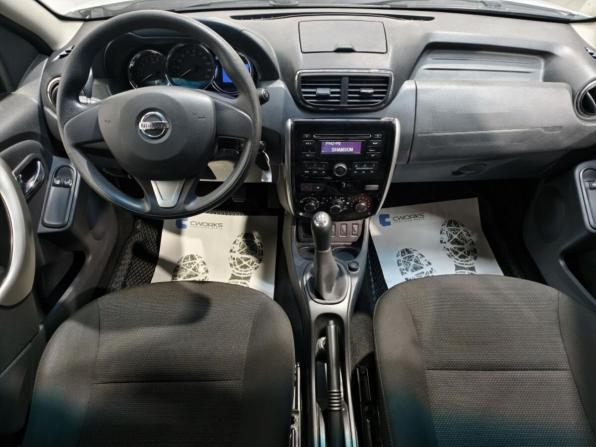 Nissan Terrano III (D10) с пробегом 2018 года, цена 1 345 000 рублей, 55423 км, внедорожник, Автокод Объявления