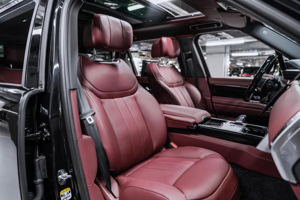 Land Rover Range Rover V Москва  - изображение 13