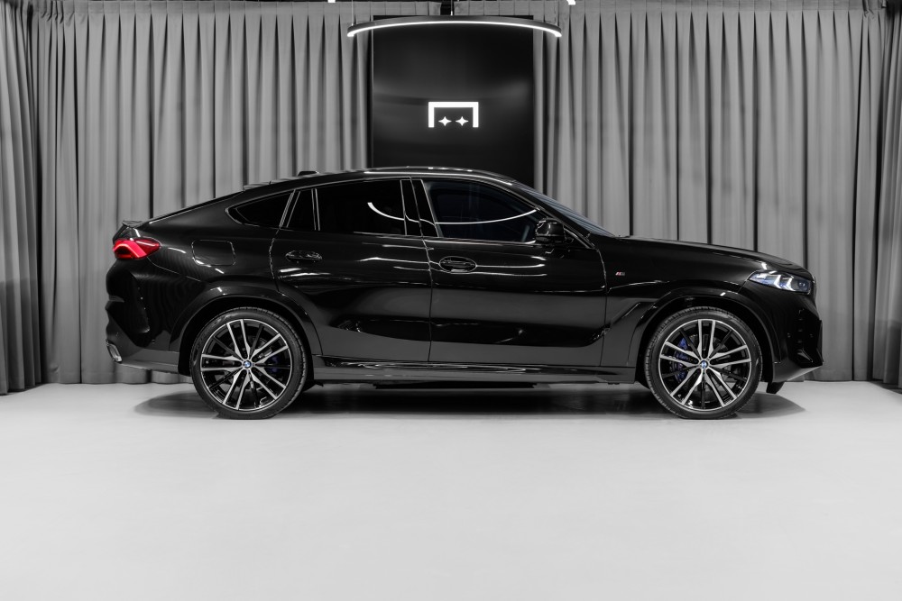 BMW X6 III (G06) Рестайлинг Москва  - изображение 10