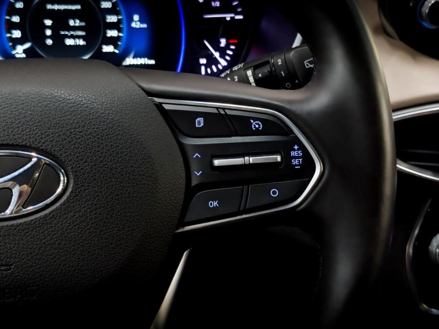 Hyundai Santa Fe IV Москва  - изображение 29
