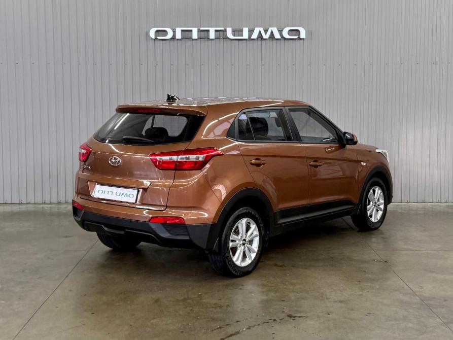 Hyundai Creta I Краснодар  - изображение 5