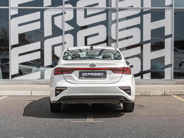Kia Forte III с пробегом 2019 года, цена 1 260 000 рублей, 272430 км, седан, Автокод Объявления