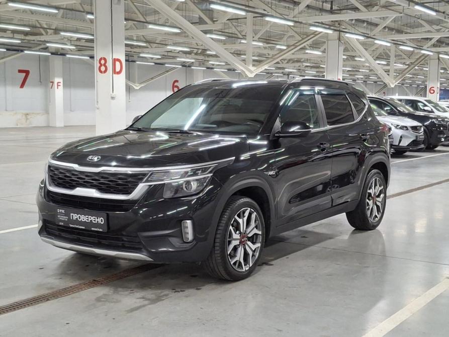 Kia Seltos I Казань  - изображение 1