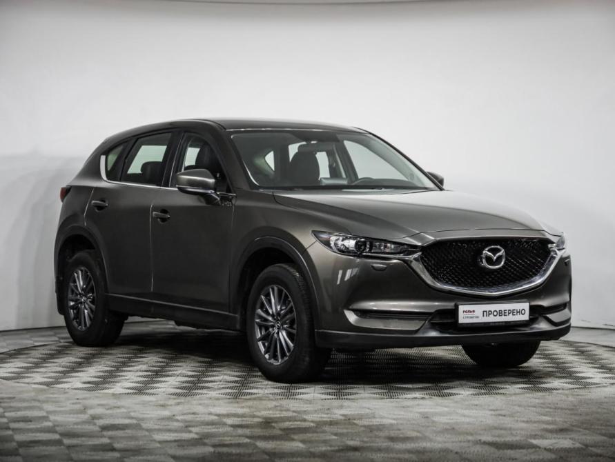 Mazda CX-5 II Санкт-Петербург  - изображение 3