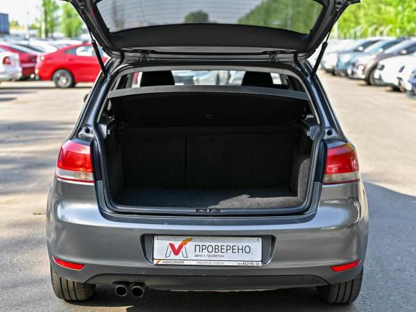 Volkswagen Golf VI с пробегом 2010 года, цена 630 000 рублей, 244303 км, хэтчбек, Автокод Объявления