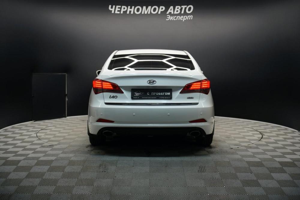 Hyundai i40 I Крым  - изображение 4