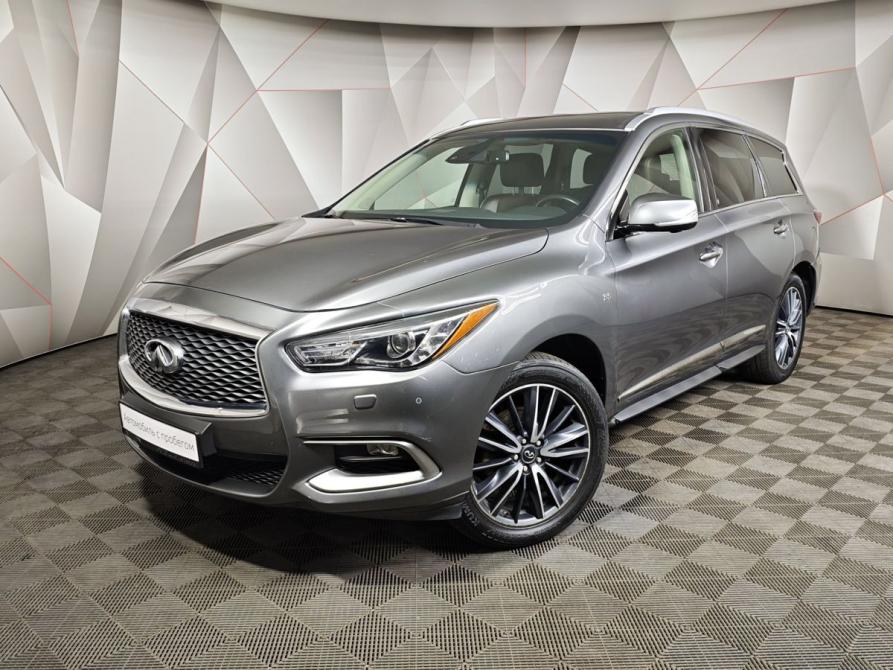 Infiniti QX60 I Рестайлинг Москва  - изображение 1