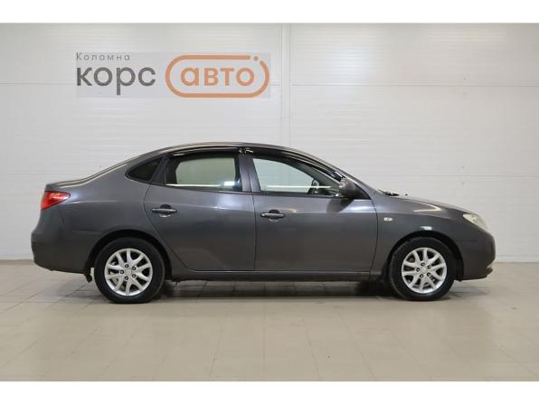 Hyundai Elantra IV (HD) с пробегом 2009 года, цена 500 000 рублей, 282618 км, седан, Автокод Объявления
